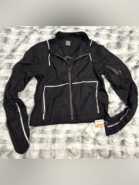 Free People Movement Packable Windbreaker